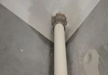 赣州市卫生间测漏水之渗水防护