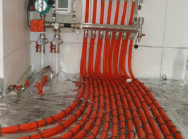 赣州市地暖维修多少钱