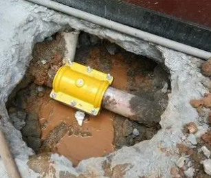 赣州市水管漏水检测的几种情况