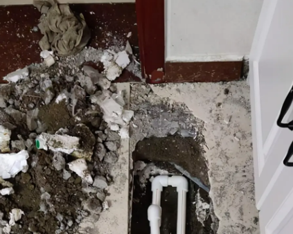 赣州市卫生间测漏水的相关问题