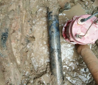 赣州市水管漏水检测的检测方法