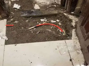 赣州市卫生间测漏水的注意点