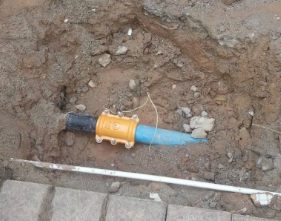 赣州市水管漏水检测的情况