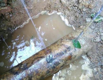 赣州市漏水检测公司分享下如何测试漏水的案例分享